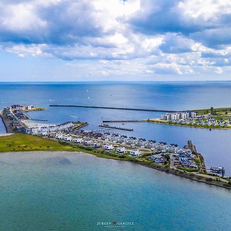 Marina Sunrise Appartement Olpenitz Buitenkant foto