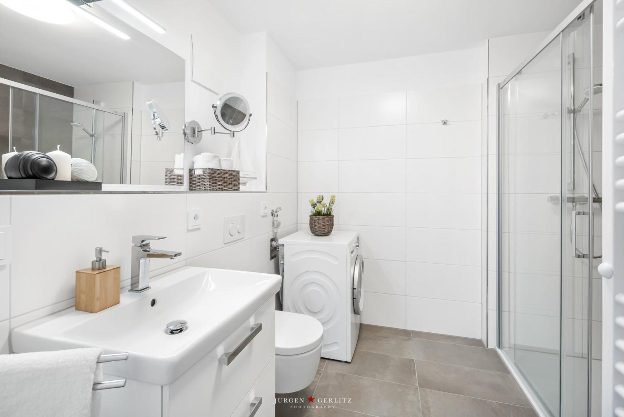 Marina Sunrise Appartement Olpenitz Buitenkant foto