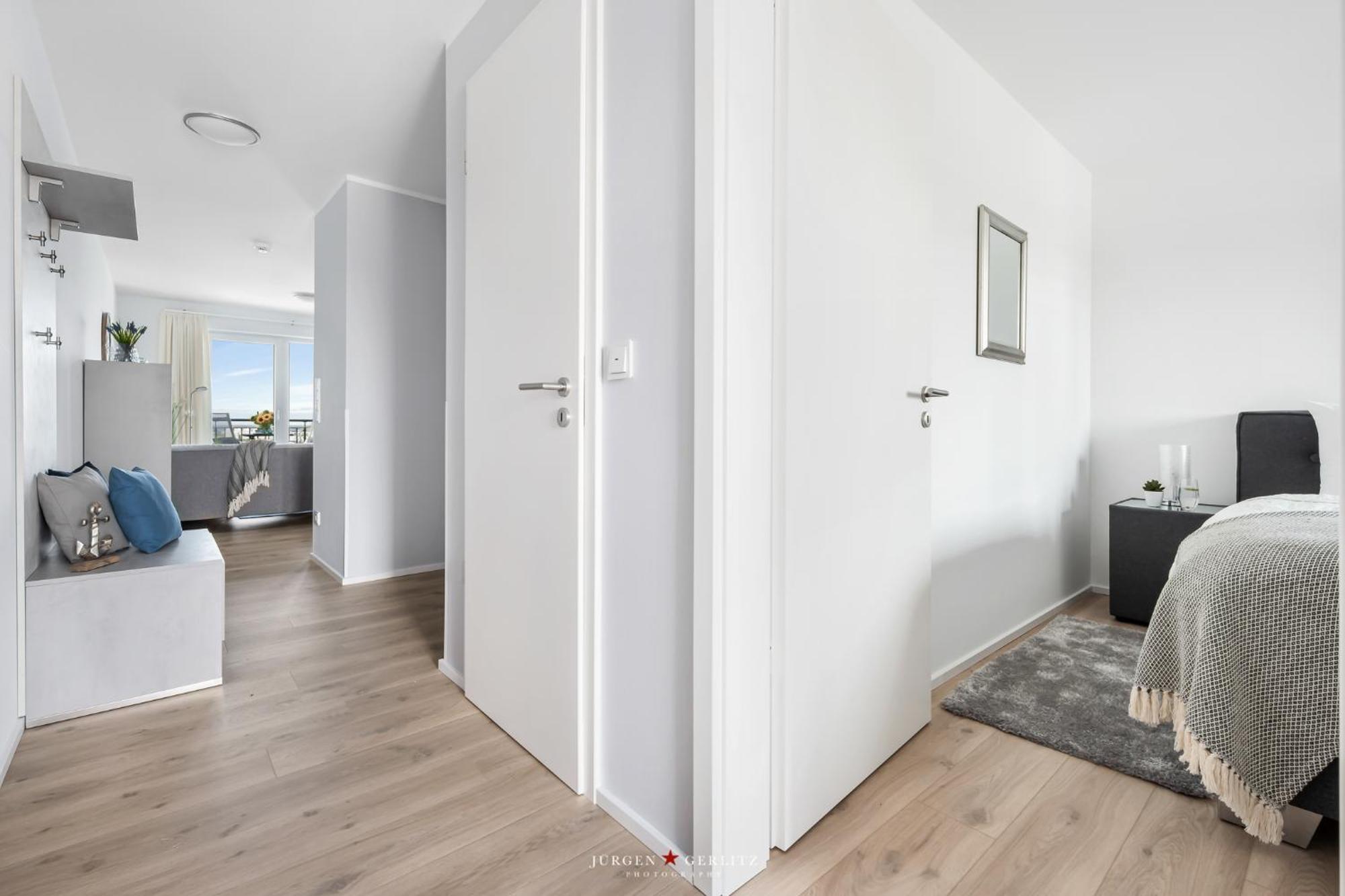 Marina Sunrise Appartement Olpenitz Buitenkant foto