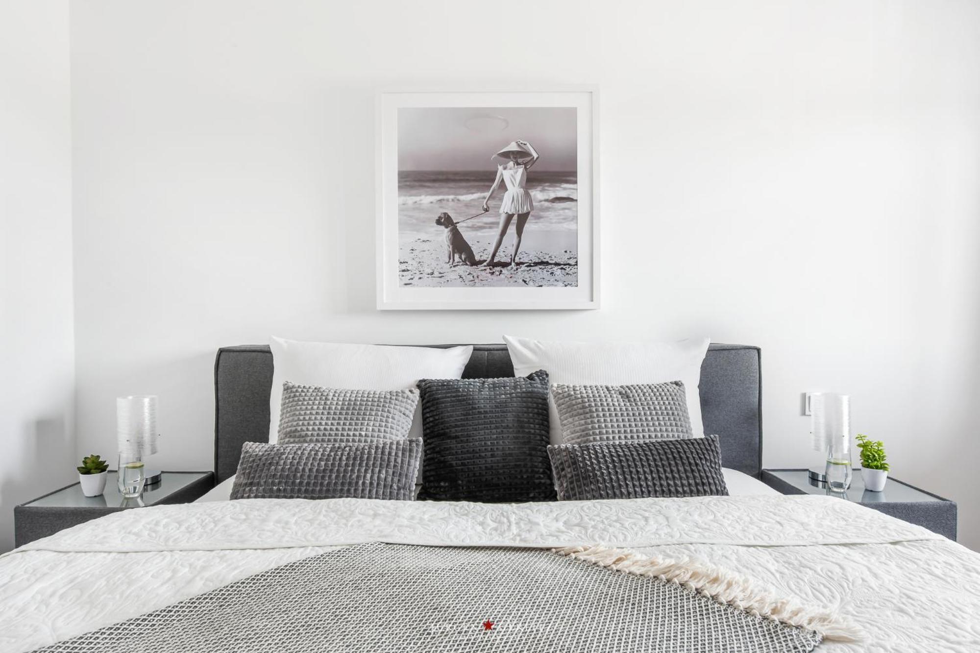 Marina Sunrise Appartement Olpenitz Buitenkant foto