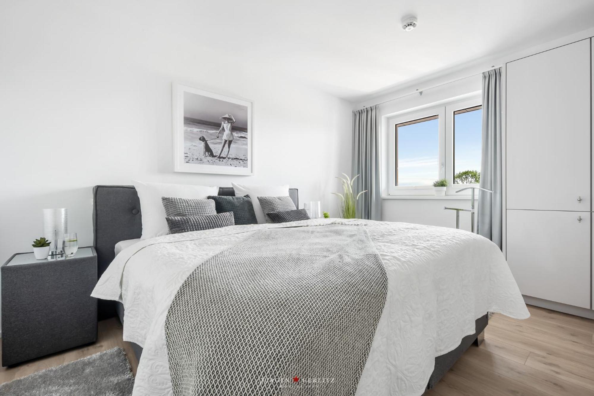 Marina Sunrise Appartement Olpenitz Buitenkant foto